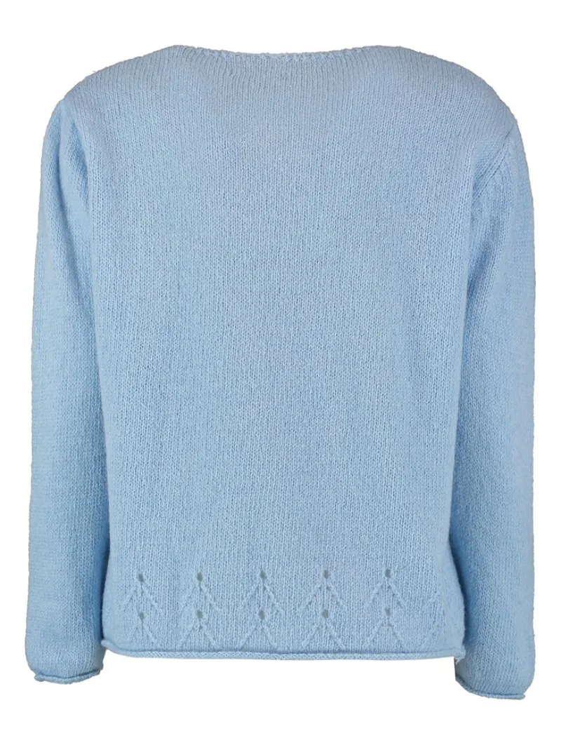 Zabaione Pullover & Sweatshirts*Pullover Co44nny lblue