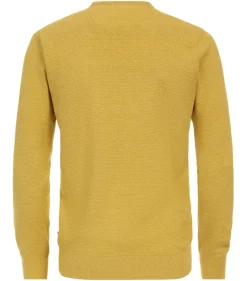 CASAMODA Pullover & Sweatshirts|Big Boys*Pullover Gelb