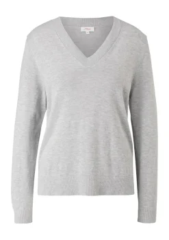 s.Oliver Pullover & Sweatshirts*Pullover Grau