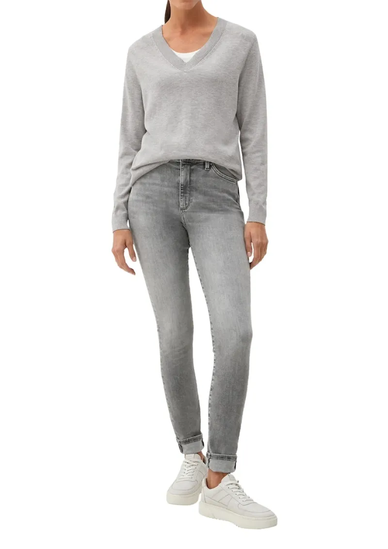 s.Oliver Pullover & Sweatshirts*Pullover Grau