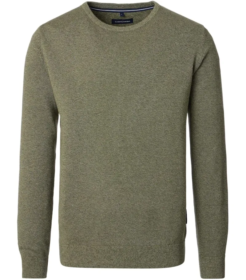 CASAMODA Pullover & Sweatshirts|Big Boys*Pullover Grün