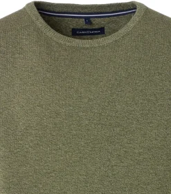 CASAMODA Pullover & Sweatshirts|Big Boys*Pullover Grün