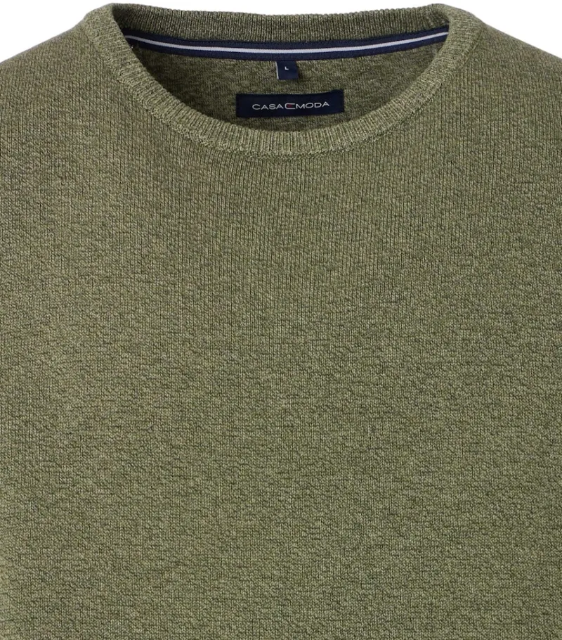 CASAMODA Pullover & Sweatshirts|Big Boys*Pullover Grün