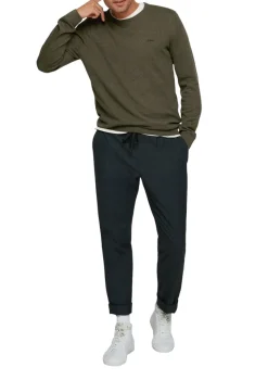 s.Oliver Pullover & Sweatshirts|Big Boys*Pullover grün2