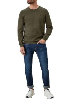 s.Oliver Pullover & Sweatshirts|Big Boys*Pullover grün2