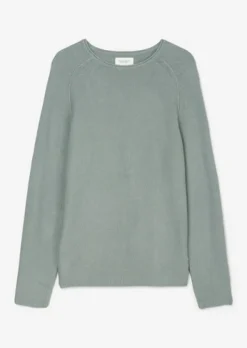 Marc O'Polo Denim Pullover & Sweatshirts*Pullover grus green