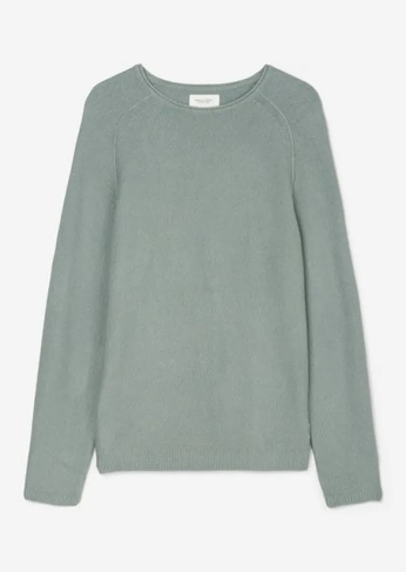 Marc O'Polo Denim Pullover & Sweatshirts*Pullover grus green
