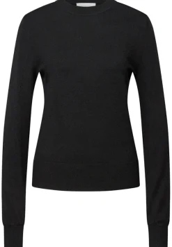 STREET ONE STUDIO Pullover & Sweatshirts*Pullover im Feinstrick Black