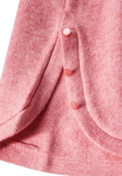 Street One Pullover & Sweatshirts*Pullover mit Schlitz-Detail sugar coral mel.