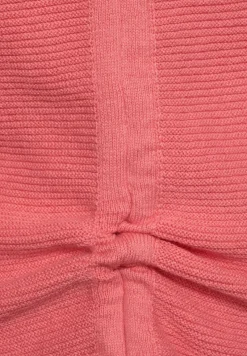Cecil Pullover & Sweatshirts*Pullover mit Struktur rose pepper