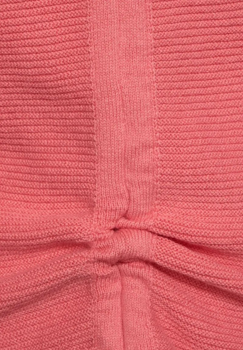Cecil Pullover & Sweatshirts*Pullover mit Struktur rose pepper