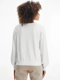 Tommy Hilfiger Pullover & Sweatshirts*Pullover mit V-Ausschnitt ecru