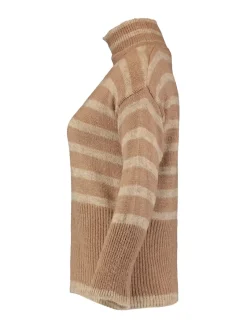 Zabaione Pullover & Sweatshirts*Pullover No44ra taupe