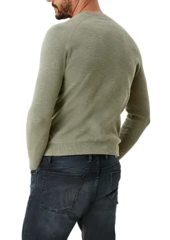 s.Oliver Pullover & Sweatshirts|Big Boys*Pullover olive