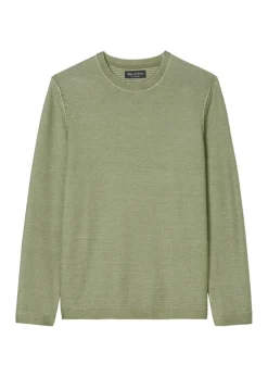 Marc O'Polo Pullover & Sweatshirts*Pullover pistachio gray