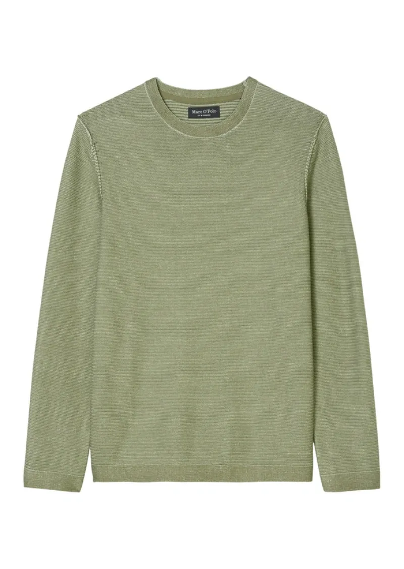 Marc O'Polo Pullover & Sweatshirts*Pullover pistachio gray