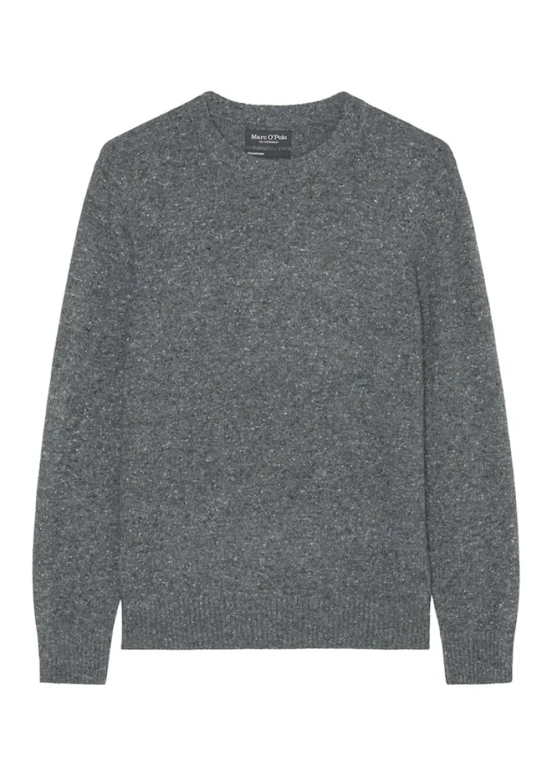 Marc O'Polo Pullover & Sweatshirts|Big Boys*Pullover regular graphite grey melange