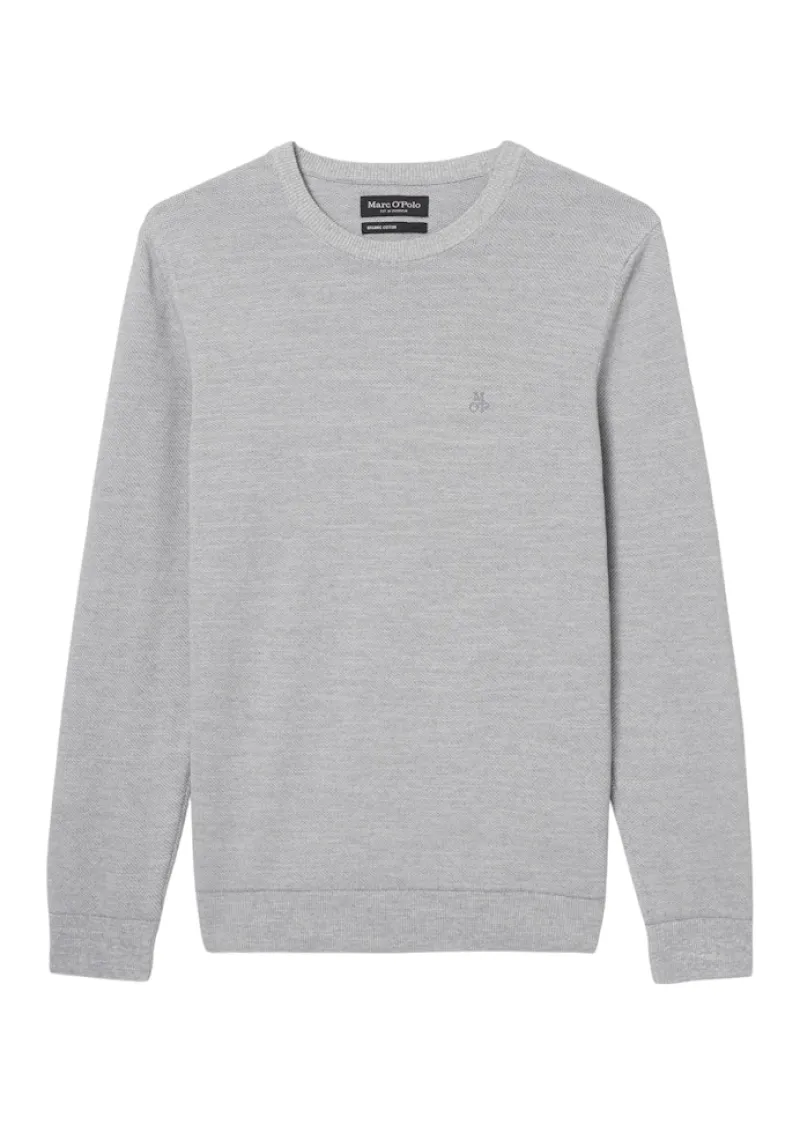 Marc O'Polo Pullover & Sweatshirts|Big Boys*Pullover regular silver gray melange