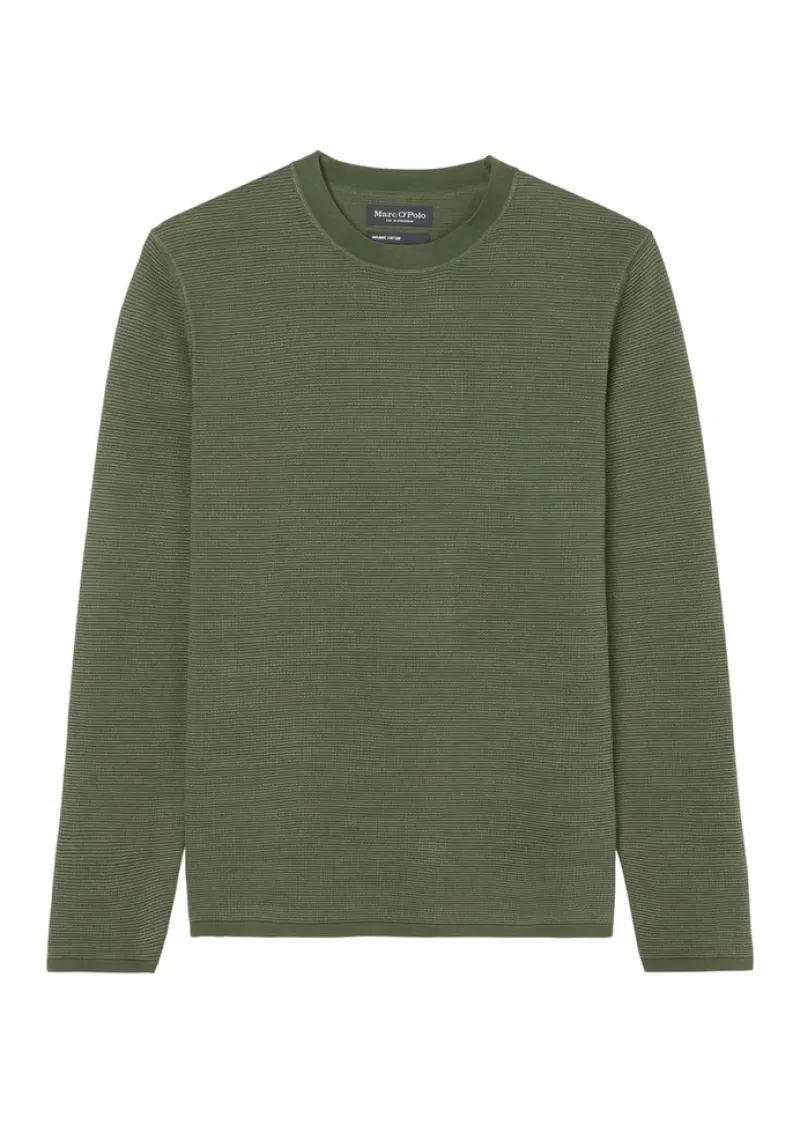 Marc O'Polo Pullover & Sweatshirts*Pullover relaxed olivia gray