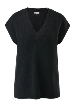 s.Oliver Pullover & Sweatshirts*Pullunder Blau