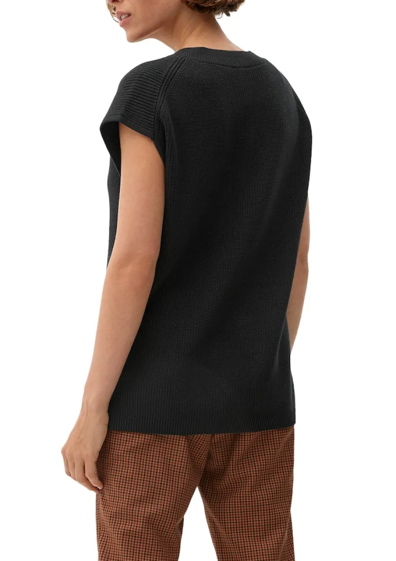 s.Oliver Pullover & Sweatshirts*Pullunder Blau