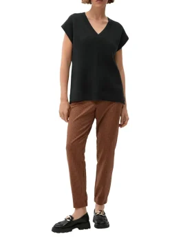 s.Oliver Pullover & Sweatshirts*Pullunder Blau