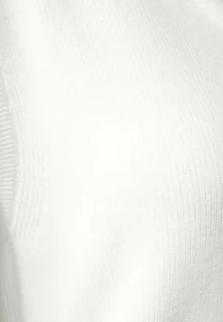 Street One Pullover & Sweatshirts*Pullunder mit Kapuze off white