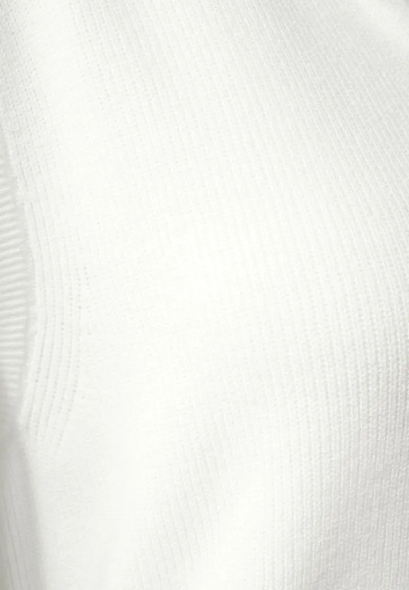 Street One Pullover & Sweatshirts*Pullunder mit Kapuze off white