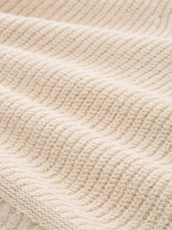 Tom Tailor Pullover & Sweatshirts*Pullunder mit V-Ausschnitt sand stone beige melange