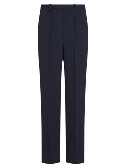 Tommy Hilfiger Hosen*PUNTO RELAXED STRAIGHT PANT dark night navy