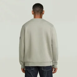 G-star Raw Pullover & Sweatshirts*R sw ls wild dove