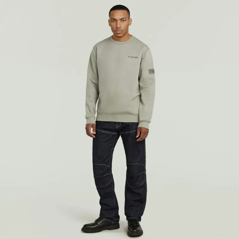 G-star Raw Pullover & Sweatshirts*R sw ls wild dove