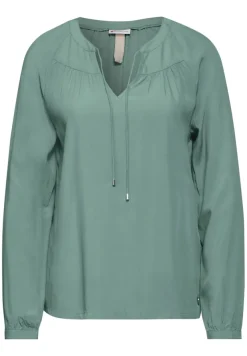 Street One Blusen*Raglan-Bluse seafoam green