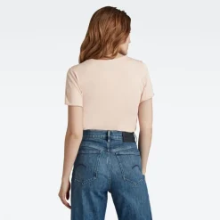 G-star Raw Shirts*RAW. Slim graphic Pyg