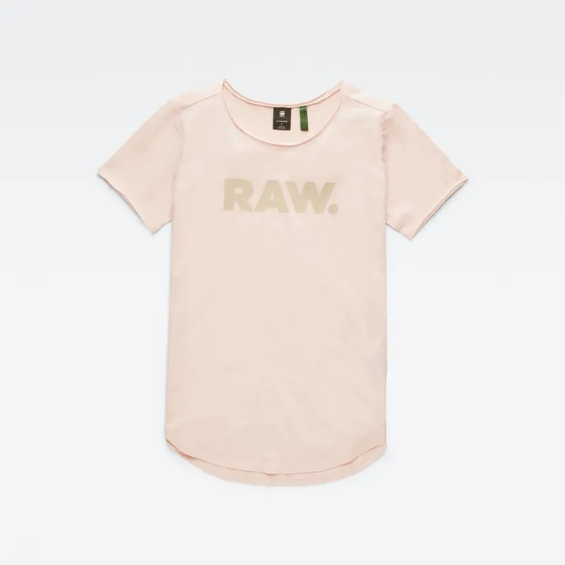 G-star Raw Shirts*RAW. Slim graphic Pyg