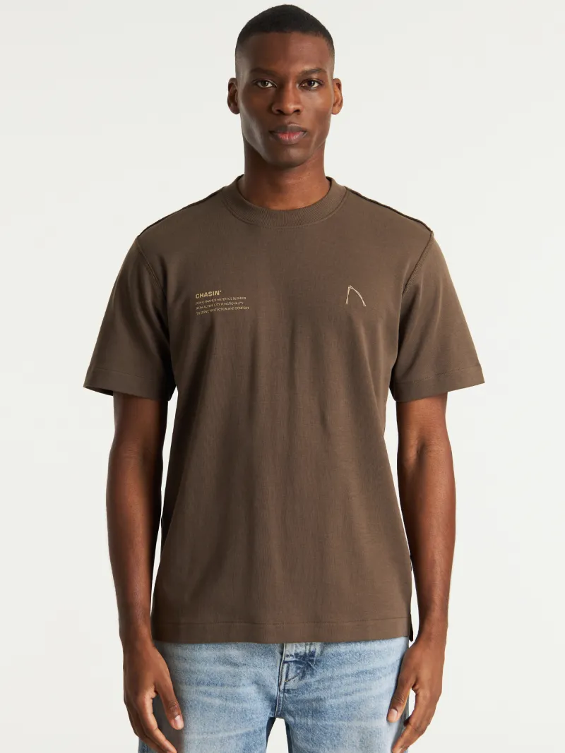 Chasin' Shirts*RECO major brown