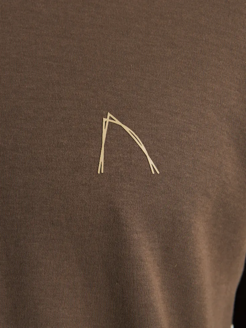 Chasin' Shirts*RECO major brown