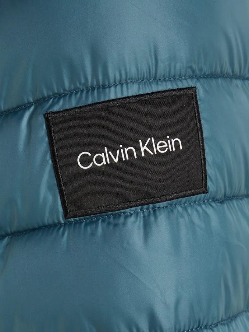 Calvin Klein Jacken|Big Boys*RECYCLED SIDE LOGO JACKET foamy ocean