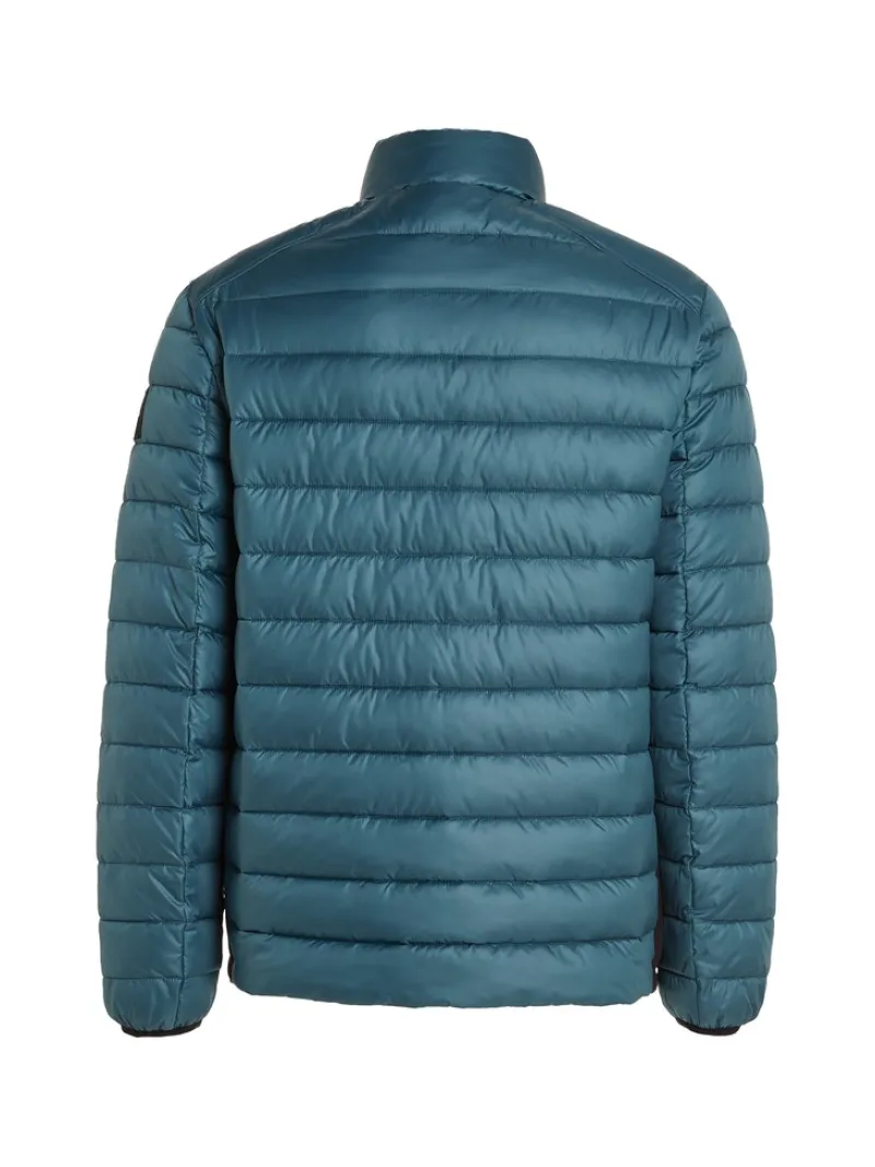 Calvin Klein Jacken|Big Boys*RECYCLED SIDE LOGO JACKET foamy ocean