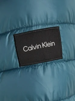 Calvin Klein Jacken|Big Boys*RECYCLED SIDE LOGO JACKET foamy ocean