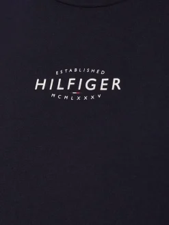 Tommy Hilfiger Shirts*REG NEW BRANDED ESS C-NK SS desert sky