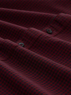 Tom Tailor Hemden|Big Boys*Regular Fit Hemd mit Karomuster red vichy check