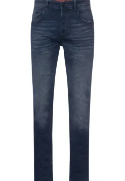 Street One Men Jeans|Big Boys*Regular Fit Jeans dark blue wash