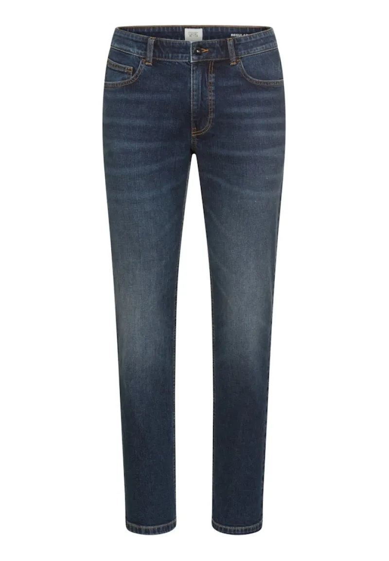 Camel Active Jeans|Big Boys*Regular Fit 5-Pocket Hose dark indigo