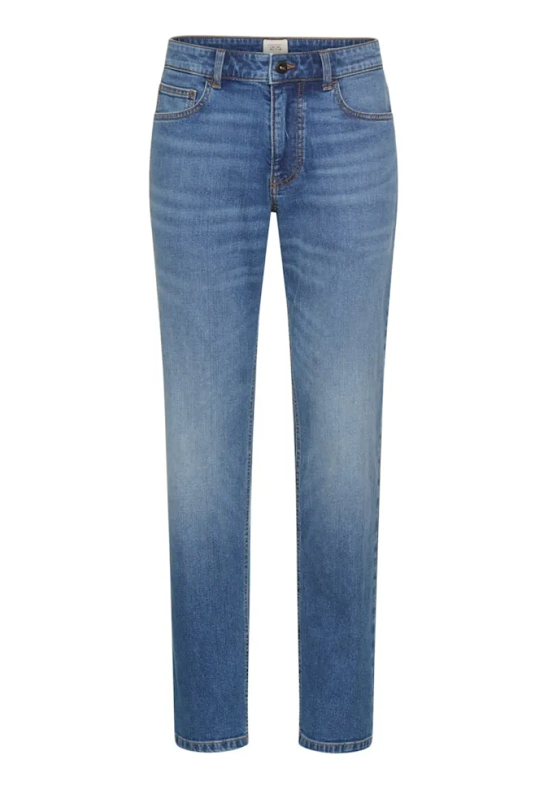 Camel Active Jeans|Big Boys*Regular Fit 5-Pocket Hose ocean blue