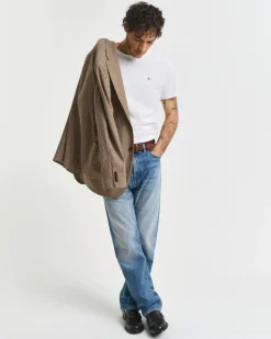 Gant Shirts|Big Boys*Regular Fit Shield T-Shirt white