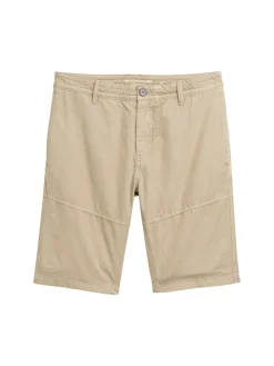 Tom Tailor Shorts|Big Boys*Regular Fit Shorts im Utility-Look cashew beige