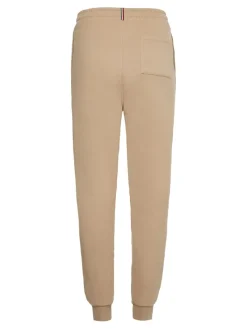 Tommy Hilfiger Hosen*REGULAR SCRIPT SWEATPANTS Beige