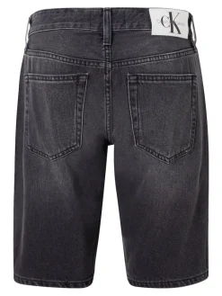 Calvin Klein Jeans Shorts*REGULAR SHORT denim black