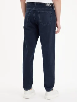 Calvin Klein Jeans Jeans*REGULAR TAPER denim dark